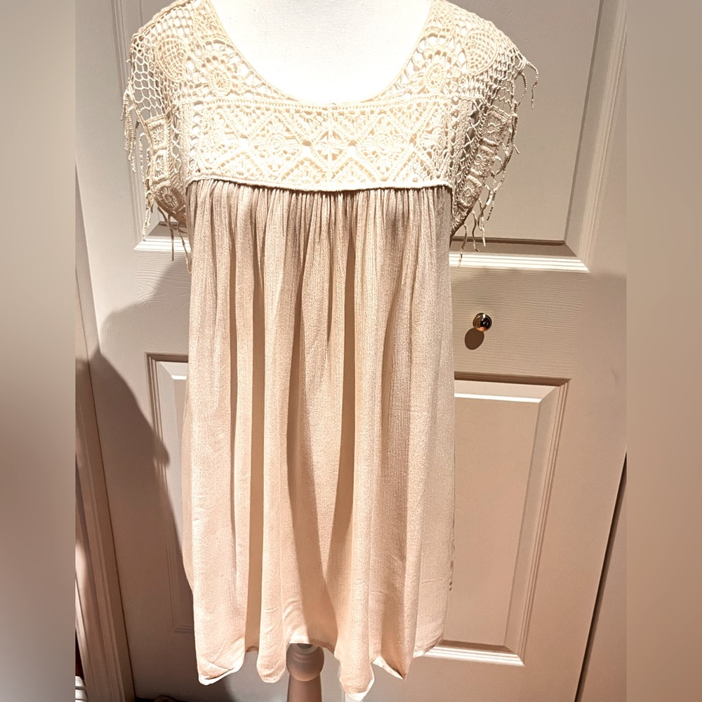 Crochet top